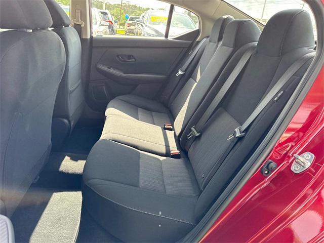 used 2024 Nissan Sentra car, priced at $21,990