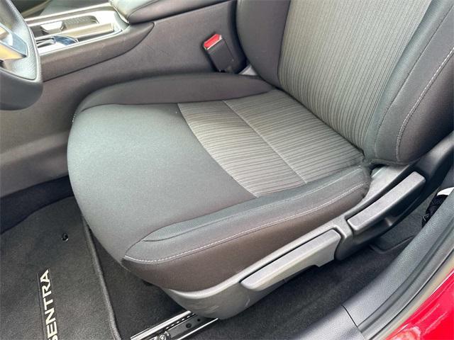 used 2024 Nissan Sentra car, priced at $21,990