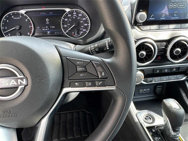 used 2024 Nissan Sentra car, priced at $21,990