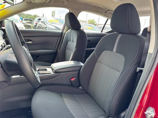 used 2024 Nissan Sentra car, priced at $21,990