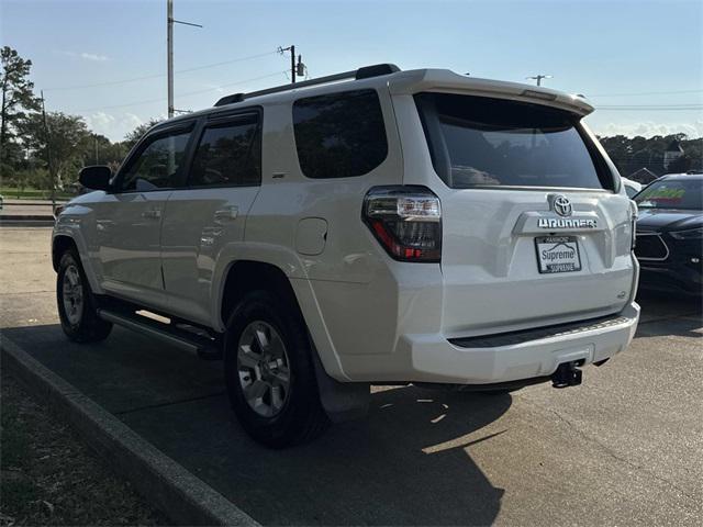 used 2020 Toyota 4Runner car, priced at $34,850