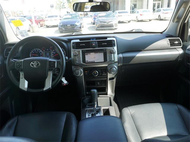used 2015 Toyota 4Runner car