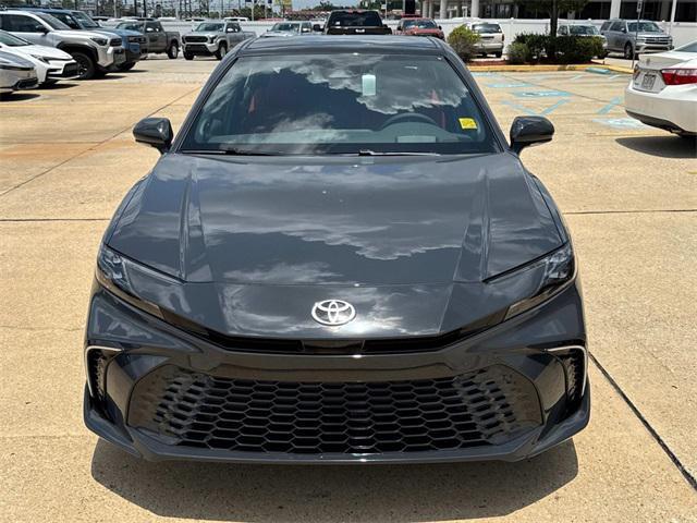 new 2025 Toyota Camry car, priced at $42,748