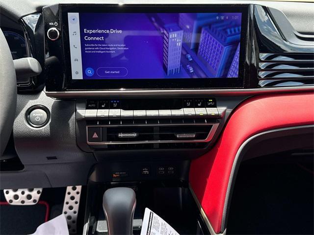 new 2025 Toyota Camry car, priced at $42,748