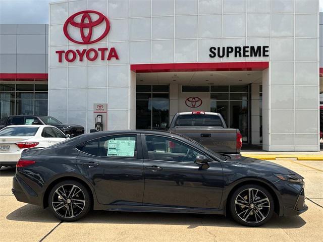 new 2025 Toyota Camry car, priced at $42,748