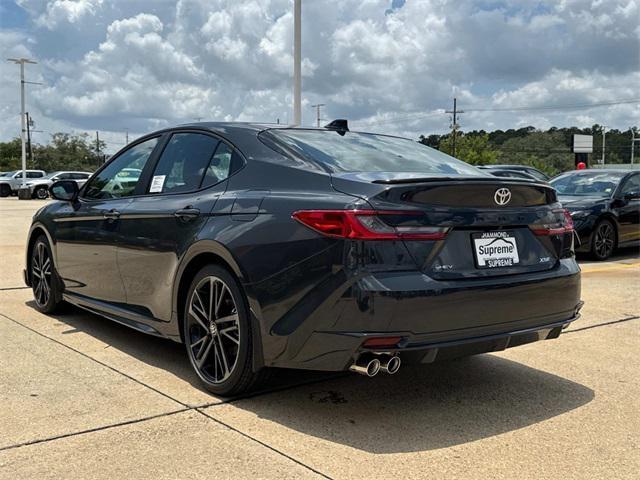 new 2025 Toyota Camry car, priced at $42,748