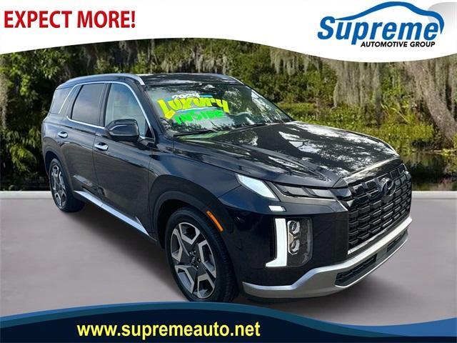 used 2024 Hyundai Palisade car, priced at $39,990