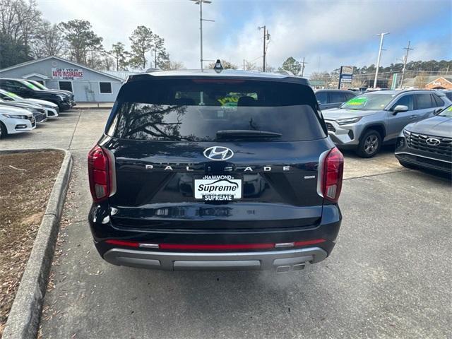 used 2024 Hyundai Palisade car, priced at $39,994