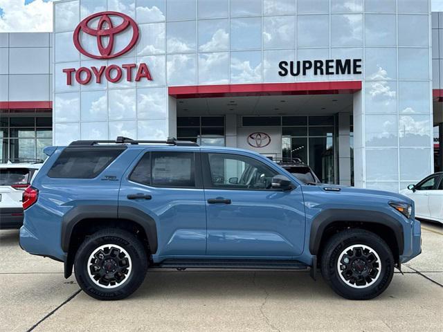 new 2025 Toyota 4Runner car, priced at $56,527