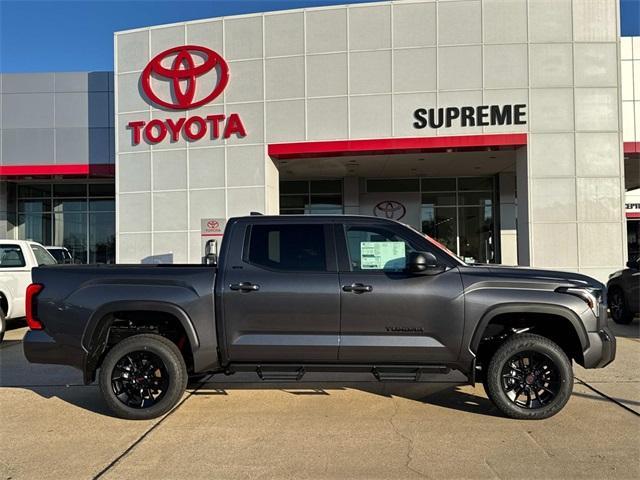 new 2025 Toyota Tundra car, priced at $64,904