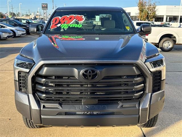 new 2025 Toyota Tundra car, priced at $64,904