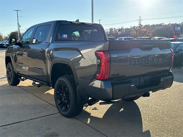 new 2025 Toyota Tundra car, priced at $64,904