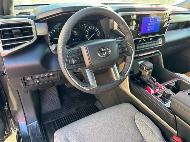 new 2025 Toyota Tundra car, priced at $64,904