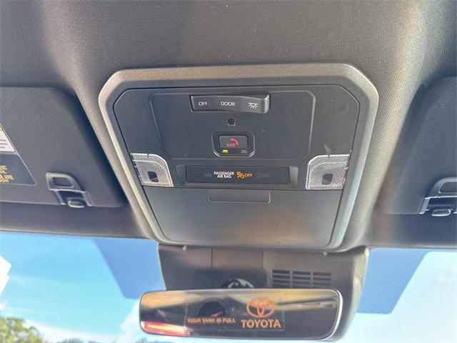 new 2025 Toyota Tacoma car, priced at $44,017