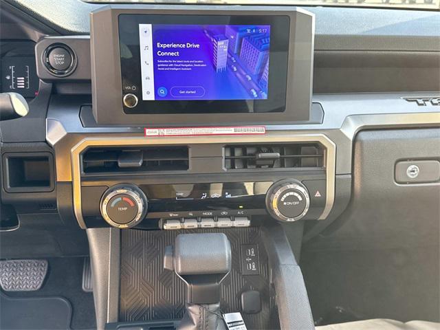 new 2025 Toyota Tacoma car, priced at $44,017