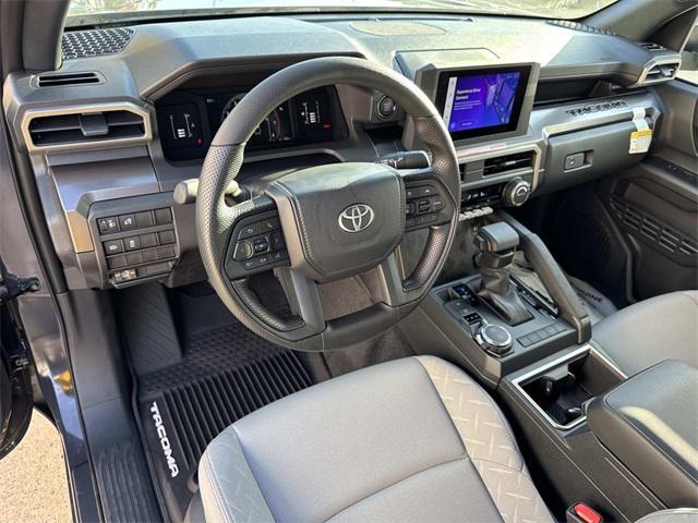 new 2025 Toyota Tacoma car, priced at $44,017