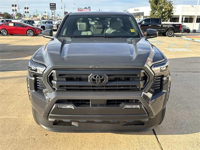 new 2025 Toyota Tacoma car, priced at $44,017
