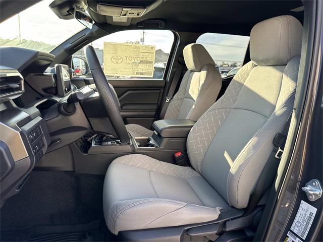 new 2025 Toyota Tacoma car, priced at $44,017