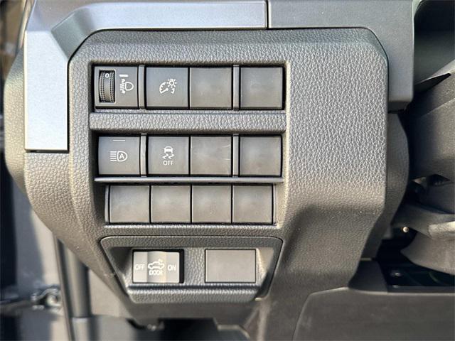 new 2025 Toyota Tacoma car, priced at $44,017