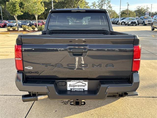 new 2025 Toyota Tacoma car, priced at $44,017