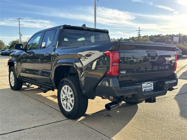 new 2025 Toyota Tacoma car, priced at $44,017