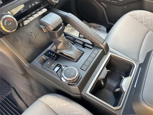 new 2025 Toyota Tacoma car, priced at $44,017