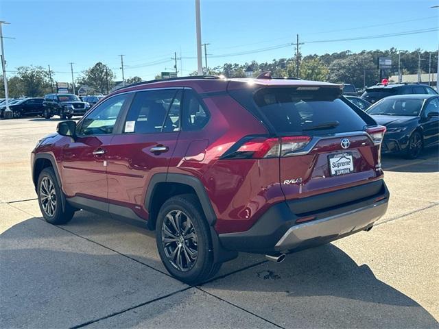 new 2024 Toyota RAV4 Hybrid car, priced at $43,795