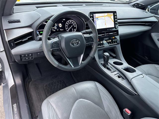used 2022 Toyota Avalon Hybrid car, priced at $25,990