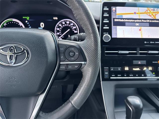 used 2022 Toyota Avalon Hybrid car, priced at $25,990