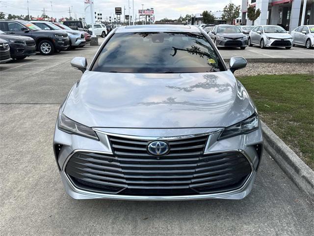 used 2022 Toyota Avalon Hybrid car, priced at $25,990