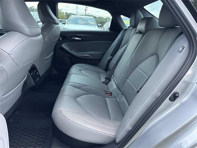 used 2022 Toyota Avalon Hybrid car, priced at $25,990