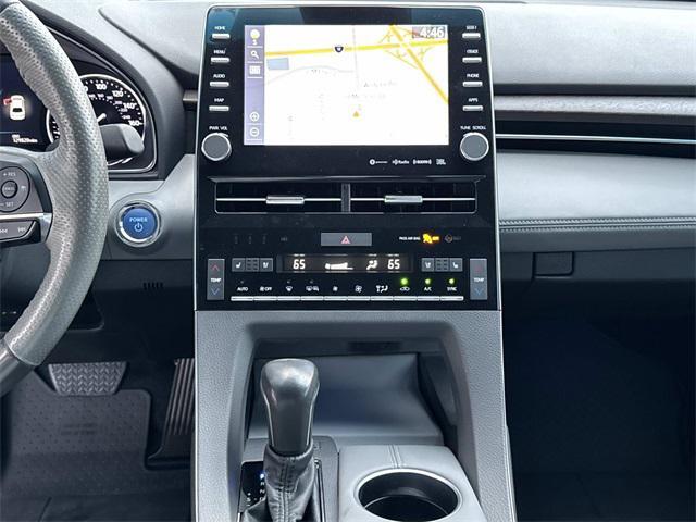 used 2022 Toyota Avalon Hybrid car, priced at $25,990