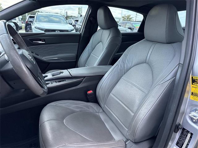 used 2022 Toyota Avalon Hybrid car, priced at $25,990