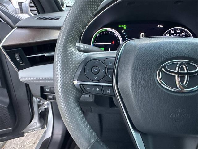used 2022 Toyota Avalon Hybrid car, priced at $25,990