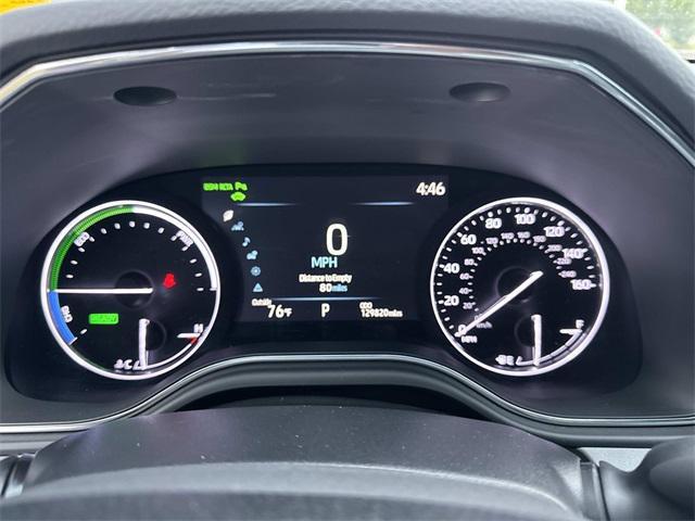 used 2022 Toyota Avalon Hybrid car, priced at $25,990