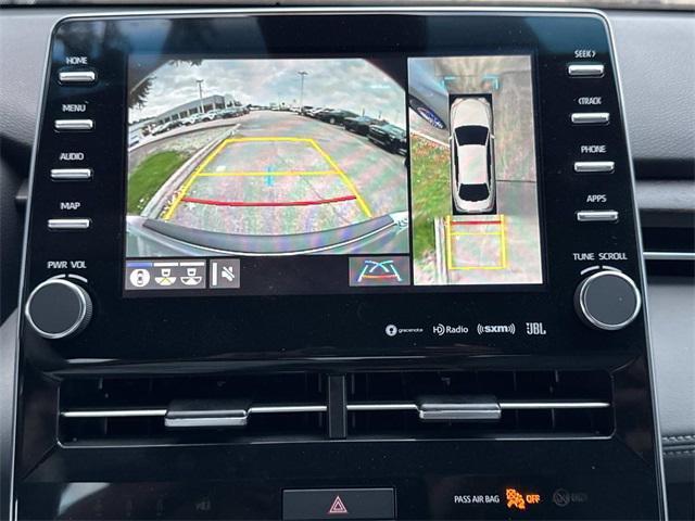 used 2022 Toyota Avalon Hybrid car, priced at $25,990