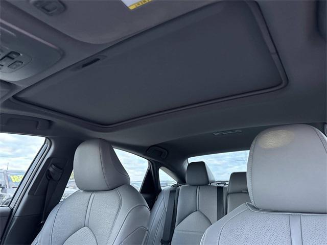 used 2022 Toyota Avalon Hybrid car, priced at $25,990