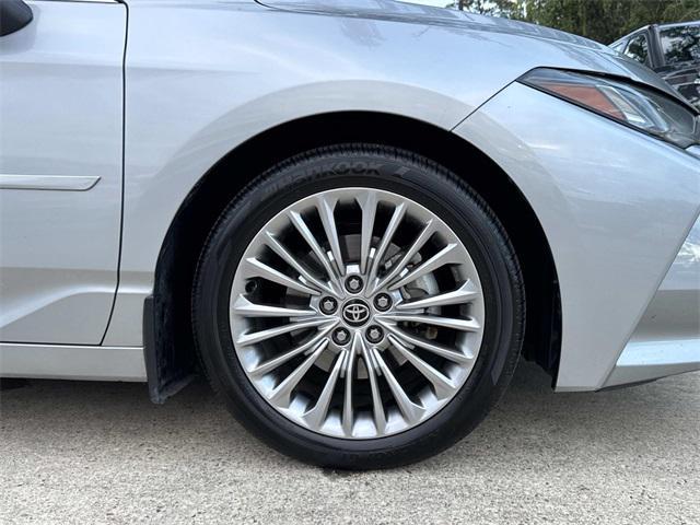 used 2022 Toyota Avalon Hybrid car, priced at $25,990