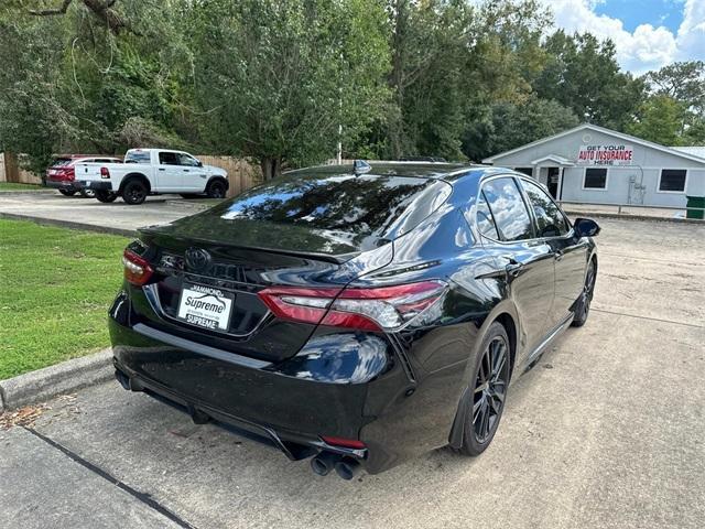 used 2022 Toyota Camry car, priced at $29,790