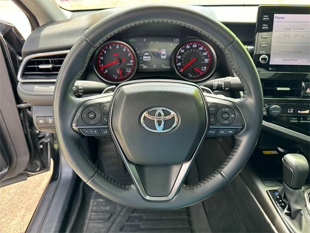 used 2022 Toyota Camry car, priced at $29,790