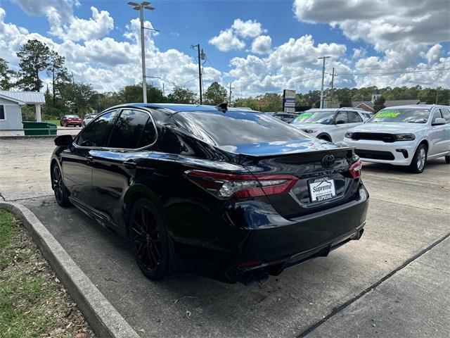 used 2022 Toyota Camry car, priced at $29,790