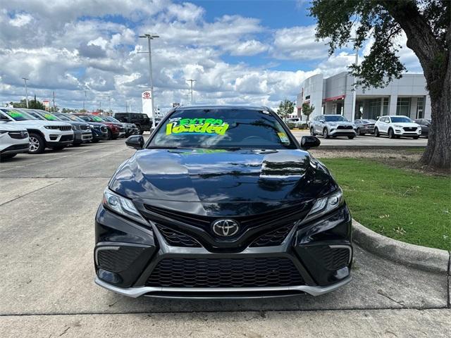 used 2022 Toyota Camry car, priced at $29,790