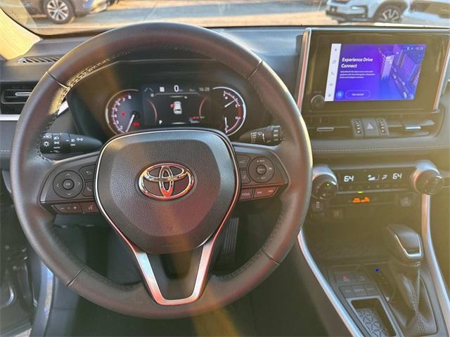 used 2024 Toyota RAV4 car, priced at $34,990