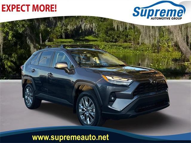 used 2024 Toyota RAV4 car, priced at $31,969