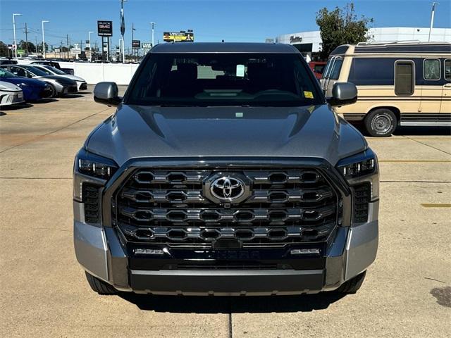 new 2025 Toyota Tundra car, priced at $71,259