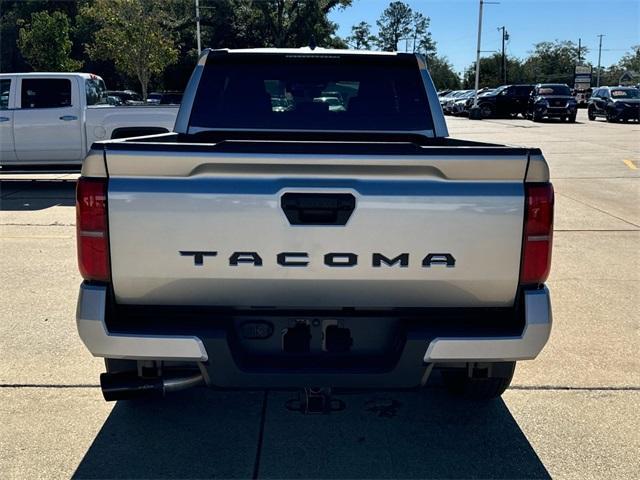 new 2024 Toyota Tacoma car, priced at $43,474