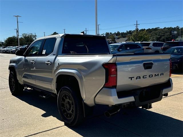 new 2024 Toyota Tacoma car, priced at $43,474