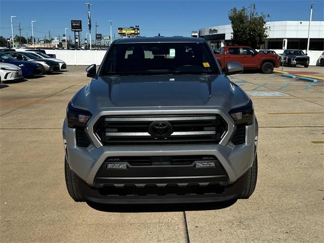 new 2024 Toyota Tacoma car, priced at $43,474