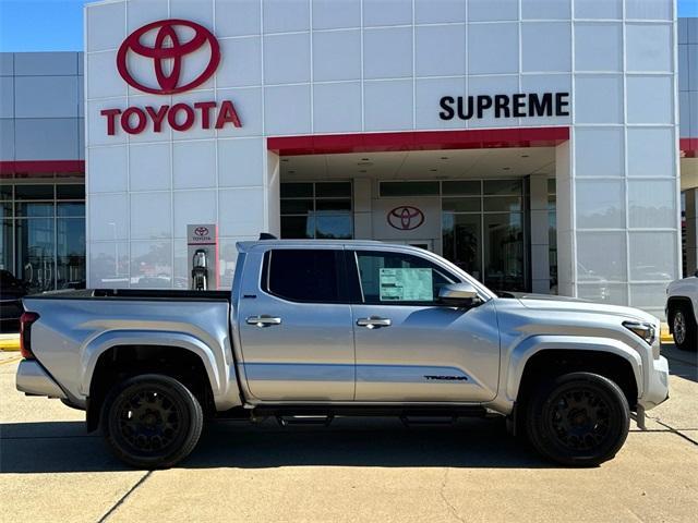 new 2024 Toyota Tacoma car, priced at $43,474