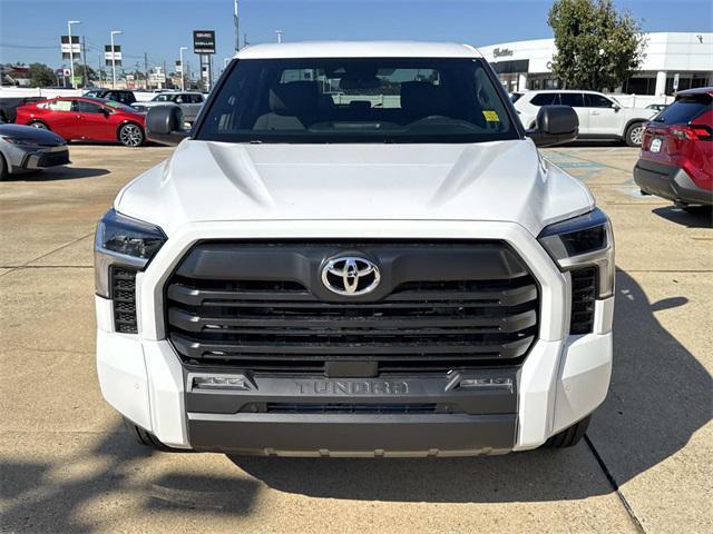 new 2026 Toyota Tundra car, priced at $51,634